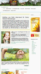 Mobile Screenshot of natursubstanzen.com